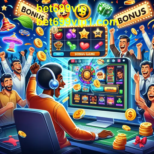 Descubra a Categoria de Bônus no Bet699vip: Maximize Suas Chances de Ganhar