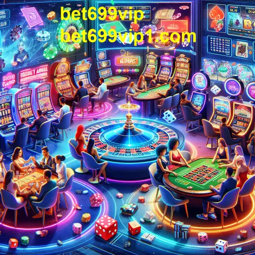 Explorando os Jogos de Dinheiro na Bet699vip