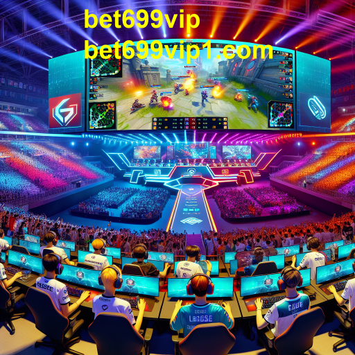 O Crescimento dos E-Sports: Uma Nova Era nos Jogos Competitivos