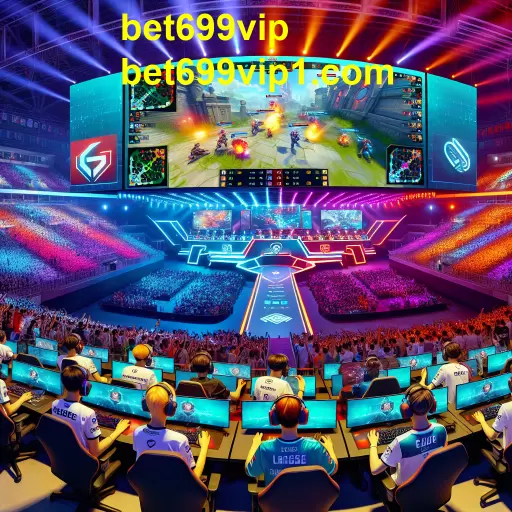 O Crescimento dos E-Sports: Uma Nova Era nos Jogos Competitivos