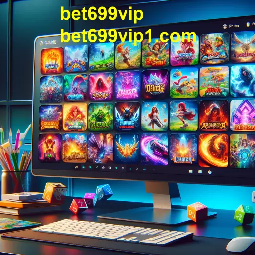 Descubra os Lançamentos Imperdíveis na Categoria 'Novos Jogos' do bet699vip